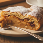 Apfel-Pita – Apfelstrudel Balkan-Art - Rezept