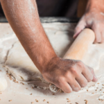 Baklava-Teigblätter selber machen (hauchdünn) - Rezept