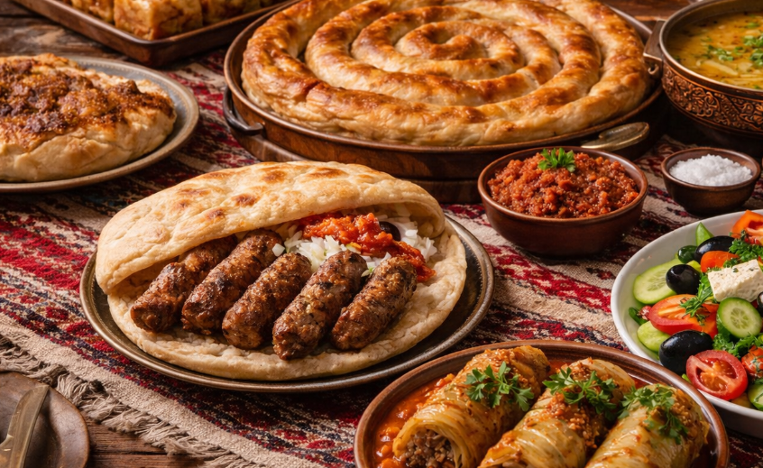 Bosnische Küche – Tradition, Geschmack und beliebte Rezepte