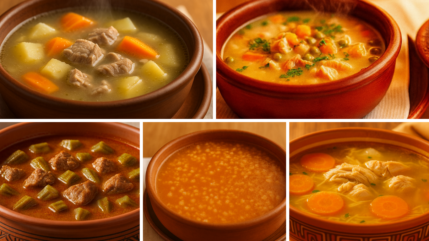 Bosnische Suppen und Eintöpfe – 5 traditionelle Rezepte aus dem Balkan