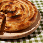 Burek mit Fleisch – Bosnischer Burek - Rezept
