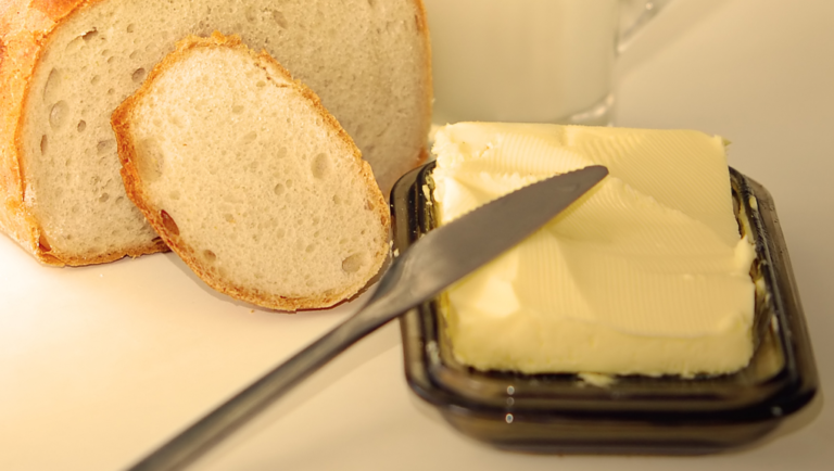 Butter selber machen – Aus frischer Sahne - Rezept