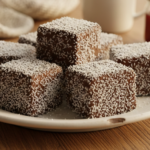 Čupavci Rezept – Saftiger Kokoskuchen nach Balkan-Art