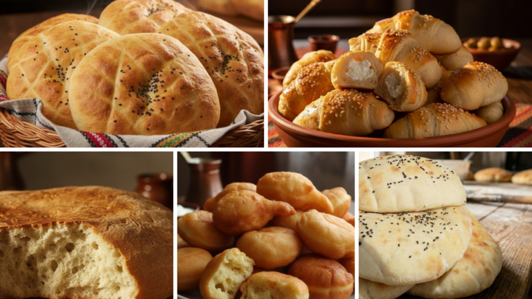 Die 5 beliebtesten Balkan-Gebäckrezepte – Fluffige Klassiker zum Nachbacken
