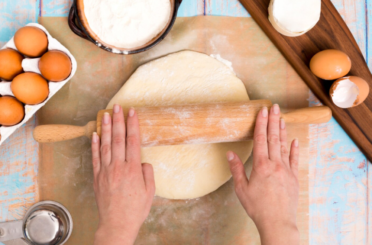 Filoteig selber machen – Schritt-für-Schritt Anleitung - Rezept
