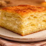 Gibanica mit Käse – Klassisches Balkanrezept