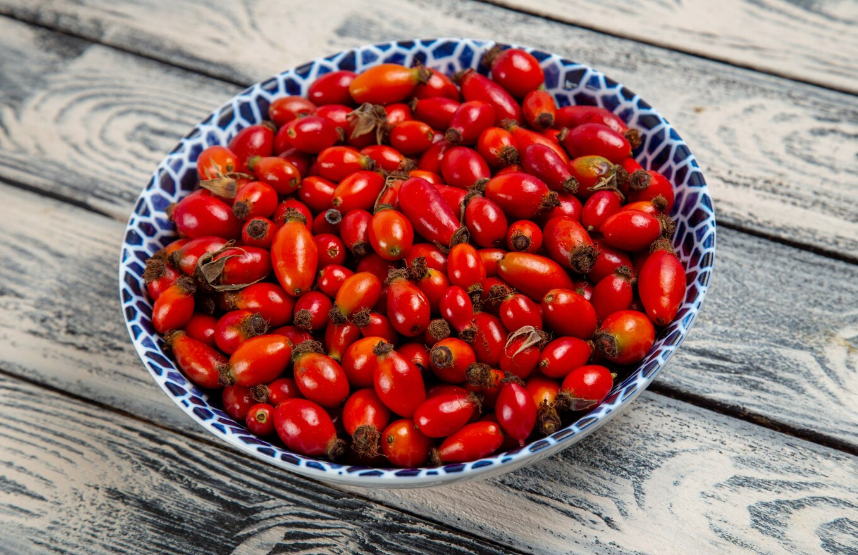 Hagebuttenmark selber machen - Rezept