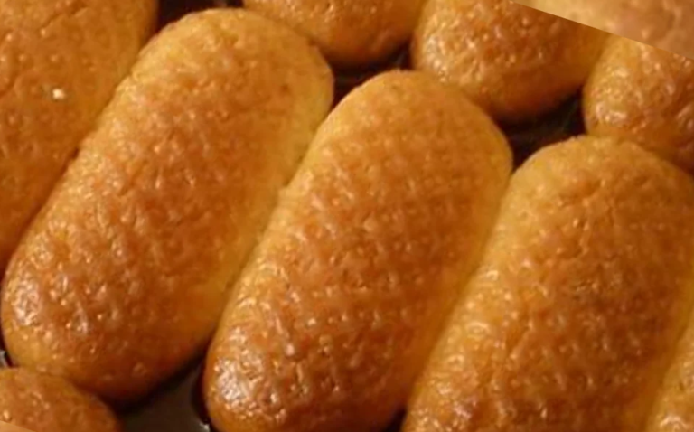 Hurmasice Rezept – Bosnisches Honiggebäck