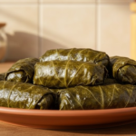 Japrak – Gefüllte Weinblätter nach Balkan-Art - Rezept