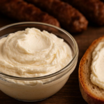 Kajmak selber machen – Hausgemachter Balkan-Kajmak - Rezept