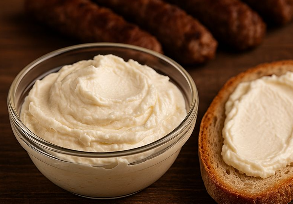 Kajmak selber machen – Hausgemachter Balkan-Kajmak - Rezept