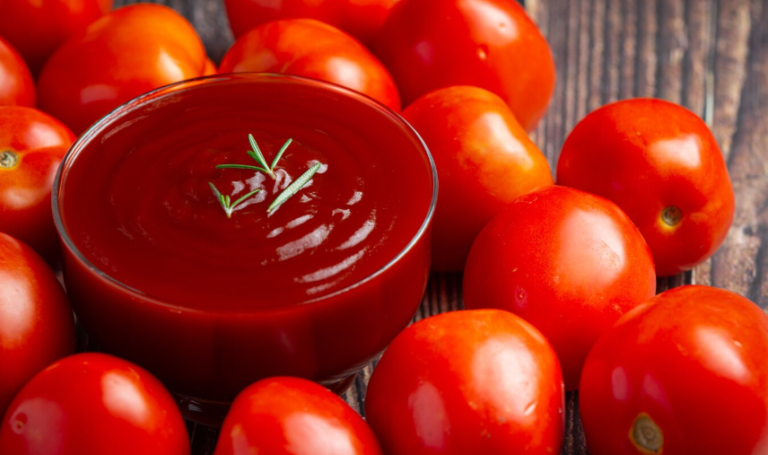 Ketchup selber machen – rezept