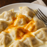 Klepe – Bosnische Teigtaschen mit Joghurtsauce Rezept