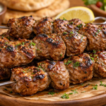 Lammspieße vom Grill – Klassisches Balkanrezept