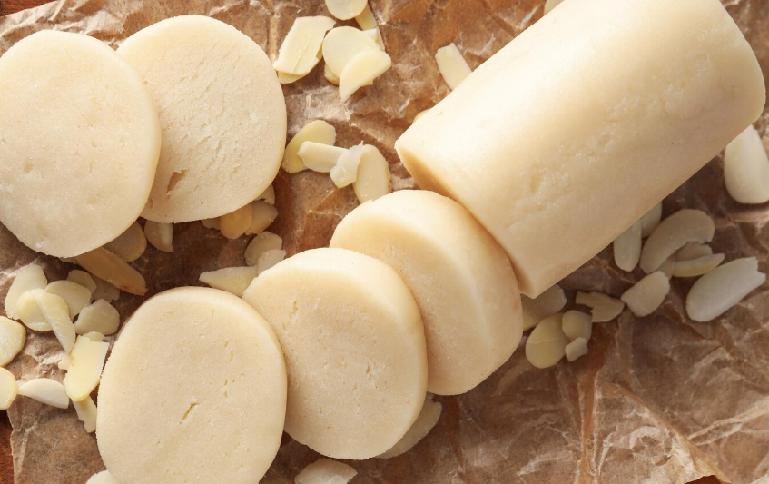 Marzipan selber machen - Rezept