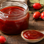 Pekmez od Šipka – Hagebuttenkonfitüre ohne Kerne