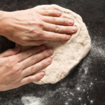 Pizzateig selber machen - Rezept