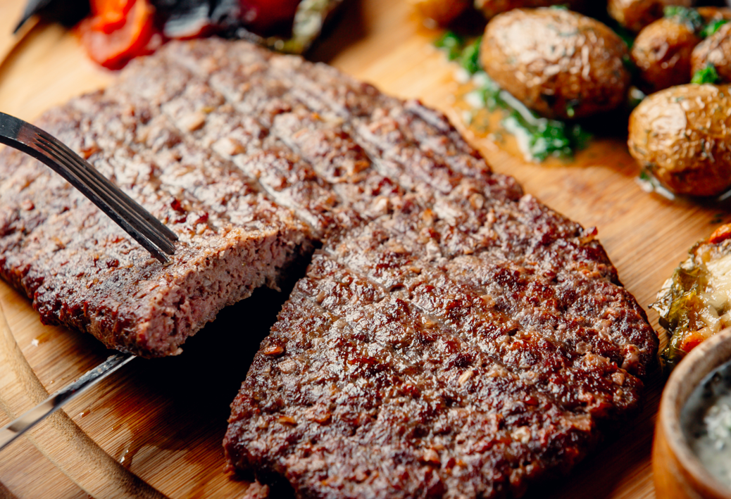 Pljeskavica – Rezept