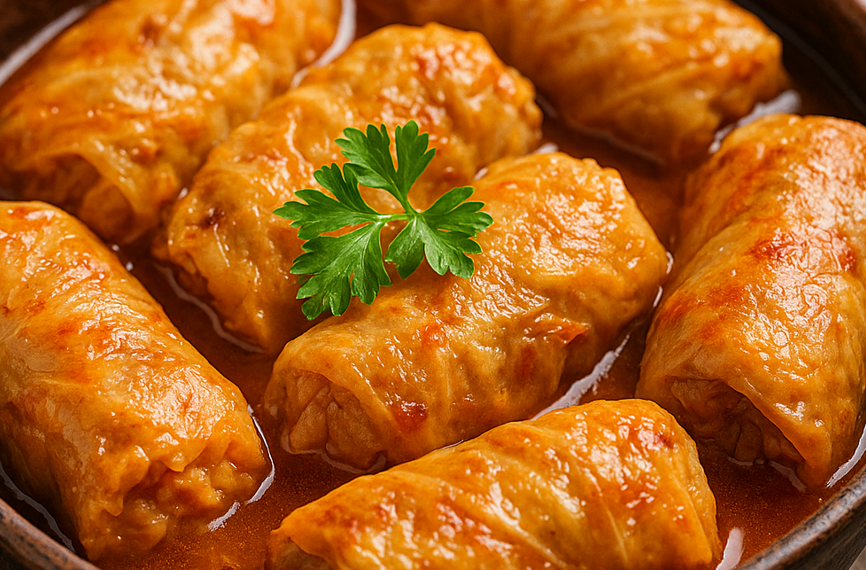 Sarma – Rezept - Balkan Krautwickel