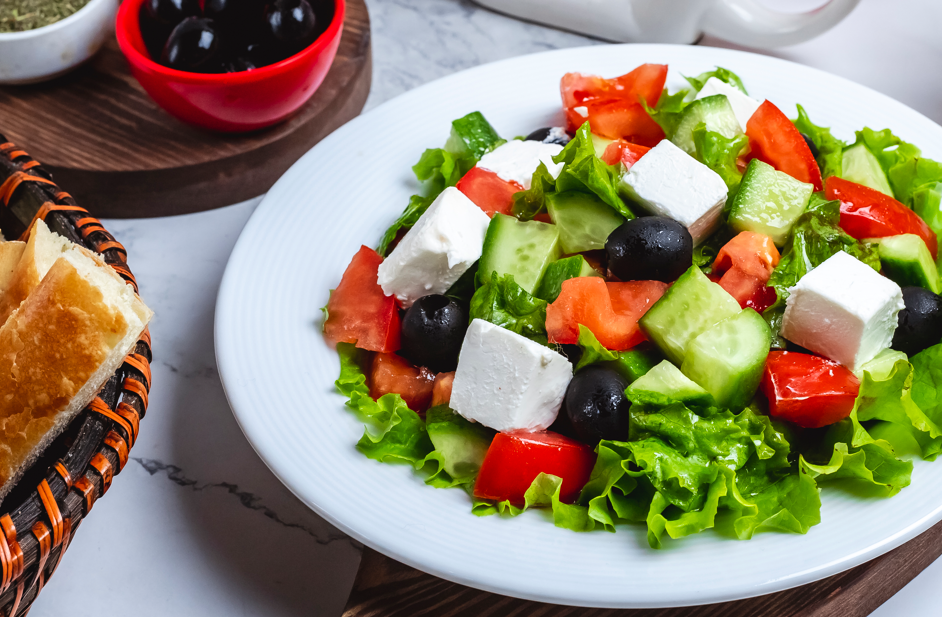 Schopska Salat Rezept – Klassischer Balkan Salat