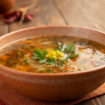 Suppe mit Hackfleisch – einfaches Balkan-Rezept