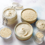 Tahini Paste selber machen - Rezept
