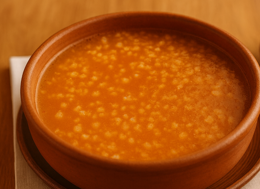 Tarhana Suppe Rezept – Bosnische Balkan-Suppe traditionell