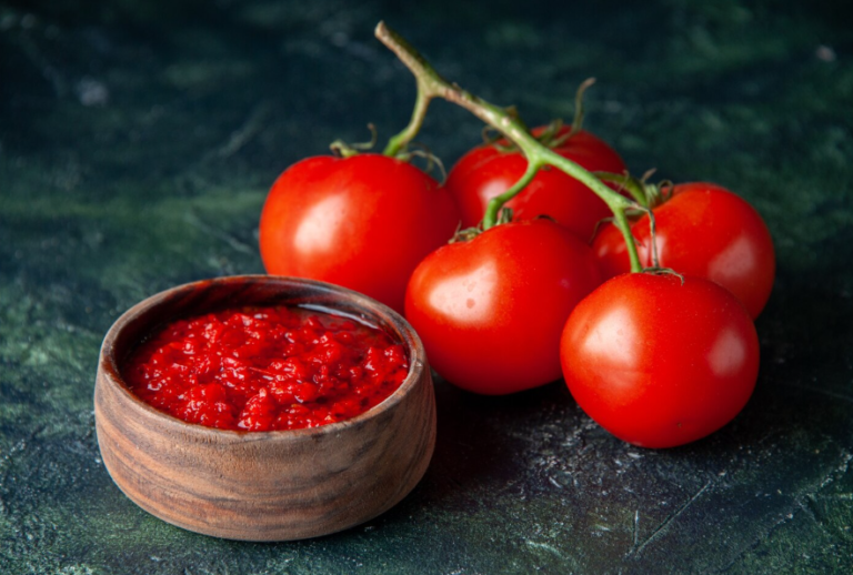Tomatensauce selber machen - Rezept