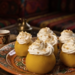 Tufahije – Bosnisches Apfel-Dessert - Rezept