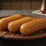 Tulumbe Rezept – Traditionelles Balkan-Dessert