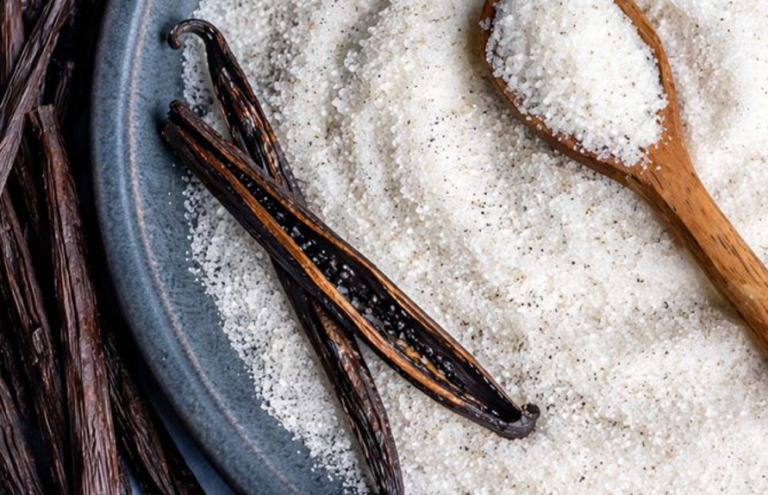 Vanillezucker selber machen – Rezept