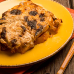 Hähnchen-Moussaka – Rezept