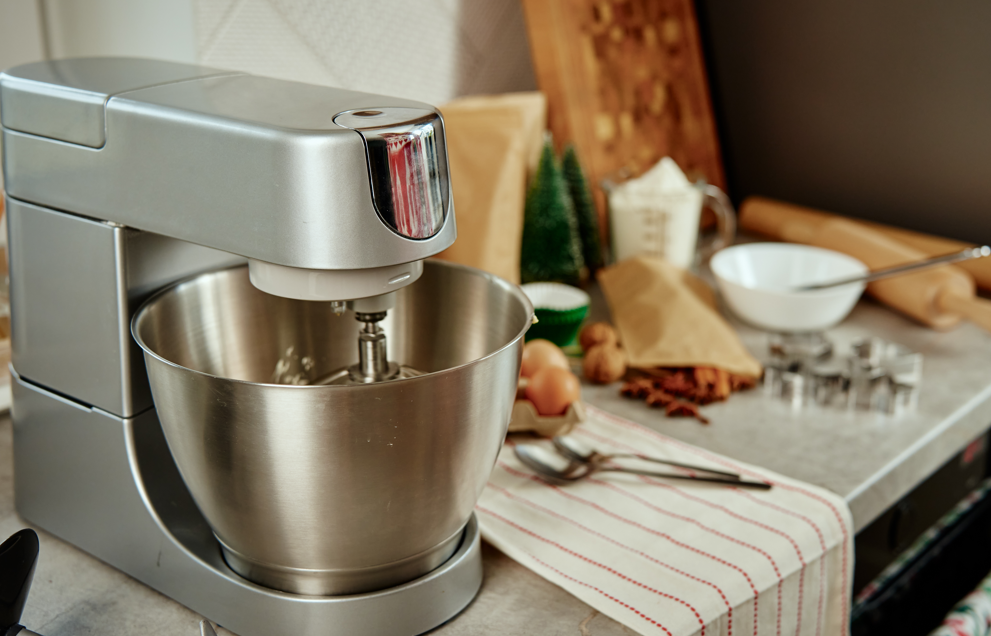 Handmixer vs. Küchenmaschine – Unterschiede einfach erklärt