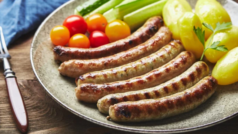 Hausgemachte Sudžukice – würzige Balkanwürste - Rezept