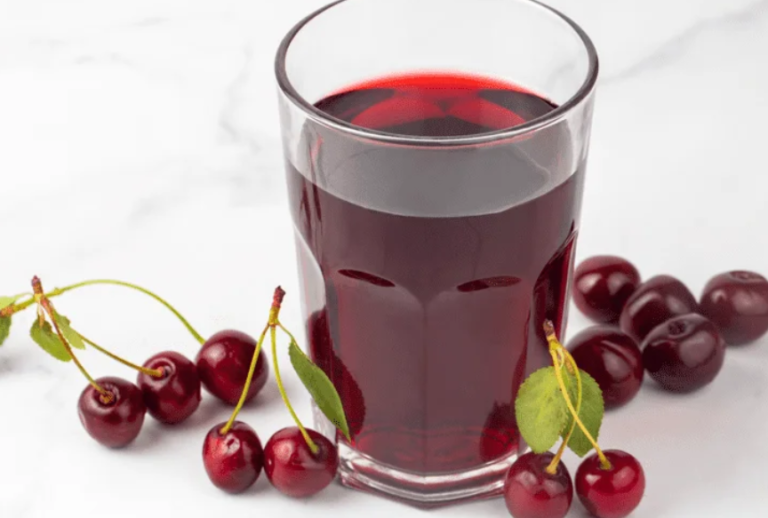 Kirschsirup selber machen – Rezept