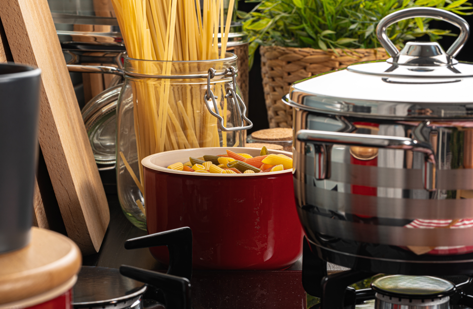 Slow Cooker in der Kuche