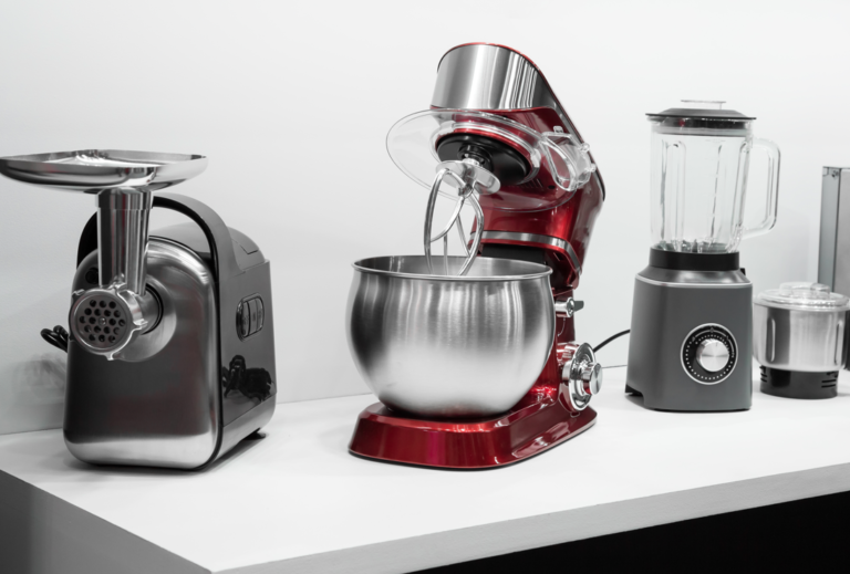 Welche Küchengeräte braucht man wirklich?