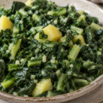 Blitva Rezept – kroatische Mangold-Kartoffeln