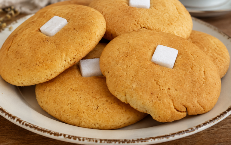 Gurabije Rezept – traditionelle bosnische Kekse