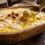 Kačamak Rezept – Kartoffeln, Mais und Käse