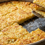 Kljukuša – Bosnischer Kartoffelauflauf - Rezept