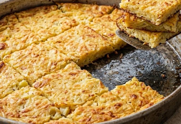 Kljukuša – Bosnischer Kartoffelauflauf - Rezept
