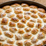 Mantije Rezept – Kleine Teigtaschen mit Rindfleisch und Joghurt