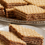 Oblatne Rezept – Waffelblätter mit Schoko-Nuss-Creme