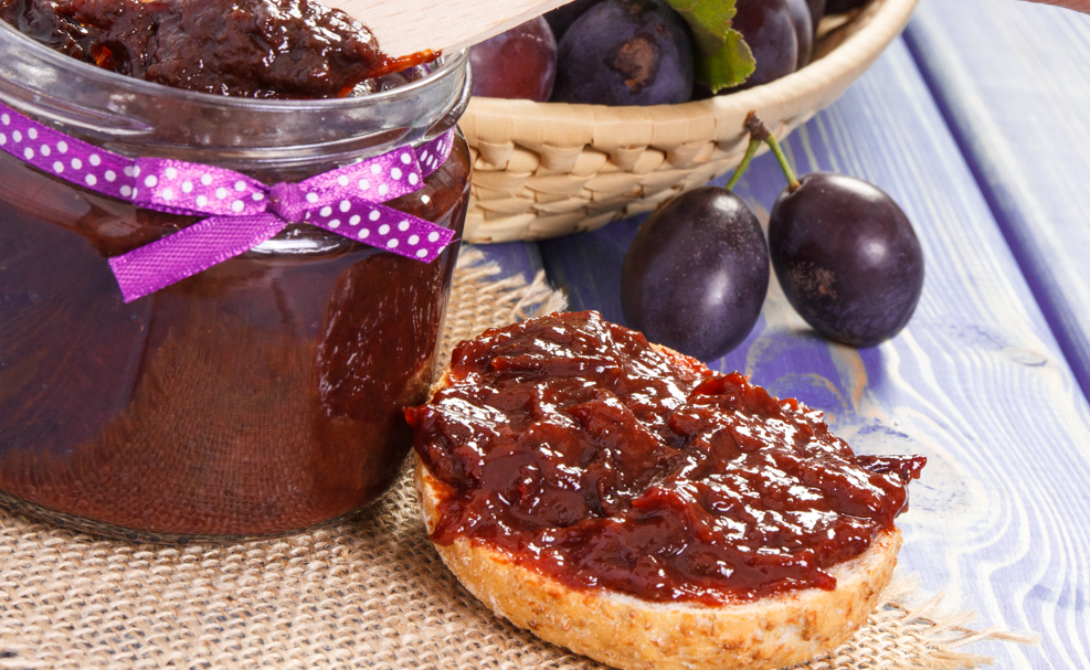 Pekmez od Šljiva – Pflaumenmus ohne Zucker