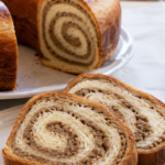 Potica Rezept – slowenischer Walnusskuchen