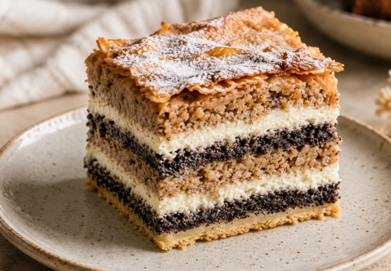 Prekmurska Gibanica Rezept