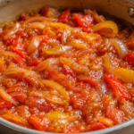 Sataraš Rezept – Paprika-Tomaten-Gemüse vom Balkan