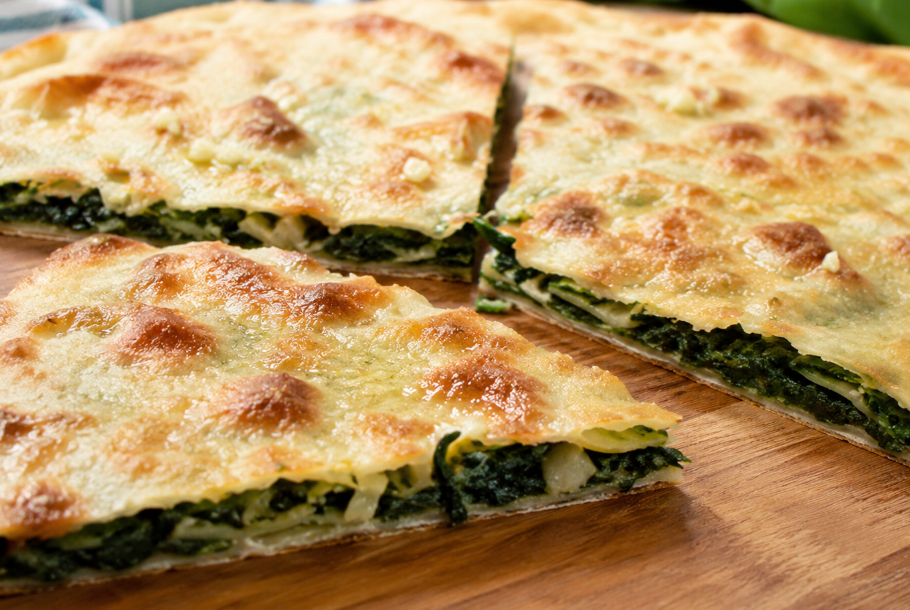 Soparnik Rezept – kroatische Mangold-Pastete