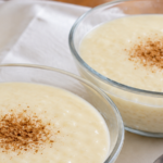 Sutlijaš Rezept – bosnischer Milchreis mit Zimt